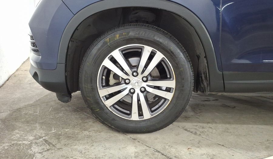 Honda Pilot 3.5 TOURING Suv 2017