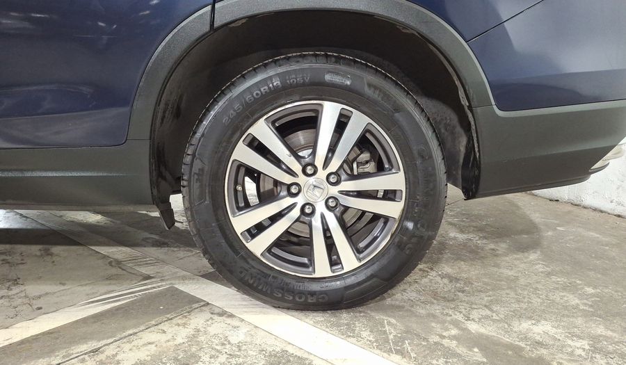 Honda Pilot 3.5 TOURING Suv 2017