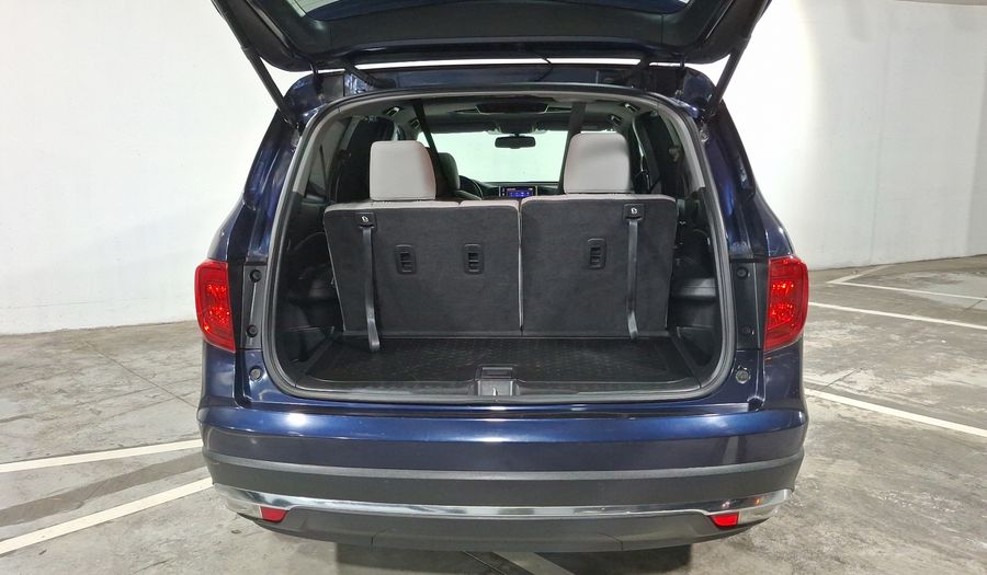 Honda Pilot 3.5 TOURING Suv 2017