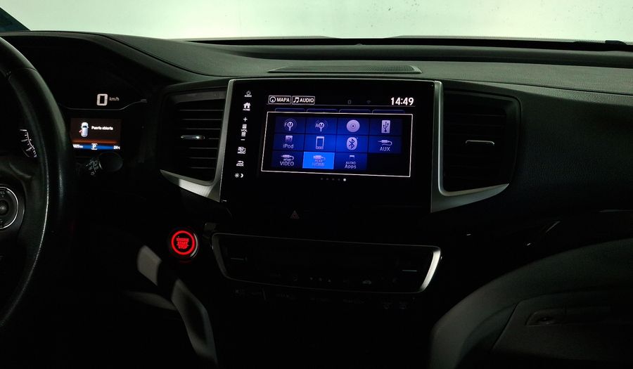 Honda Pilot 3.5 TOURING Suv 2017