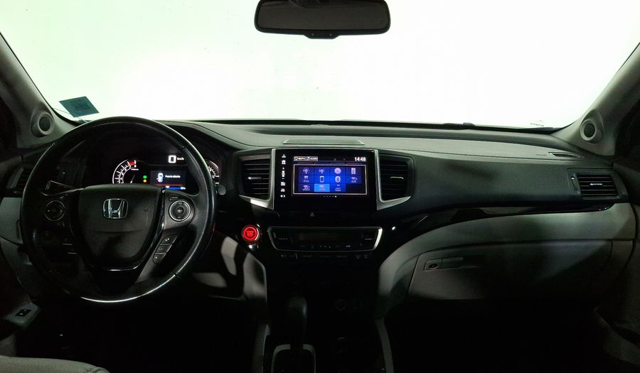 Honda Pilot 3.5 TOURING Suv 2017