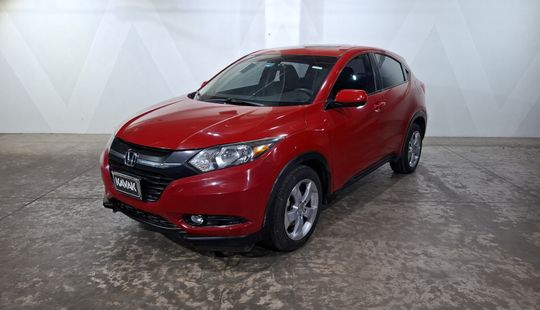 Honda • HR-V