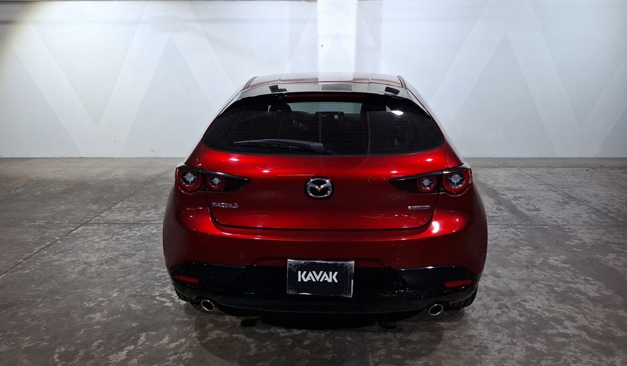 Mazda 3 2.5 I GRAND TOURING AUTO Hatchback 2025