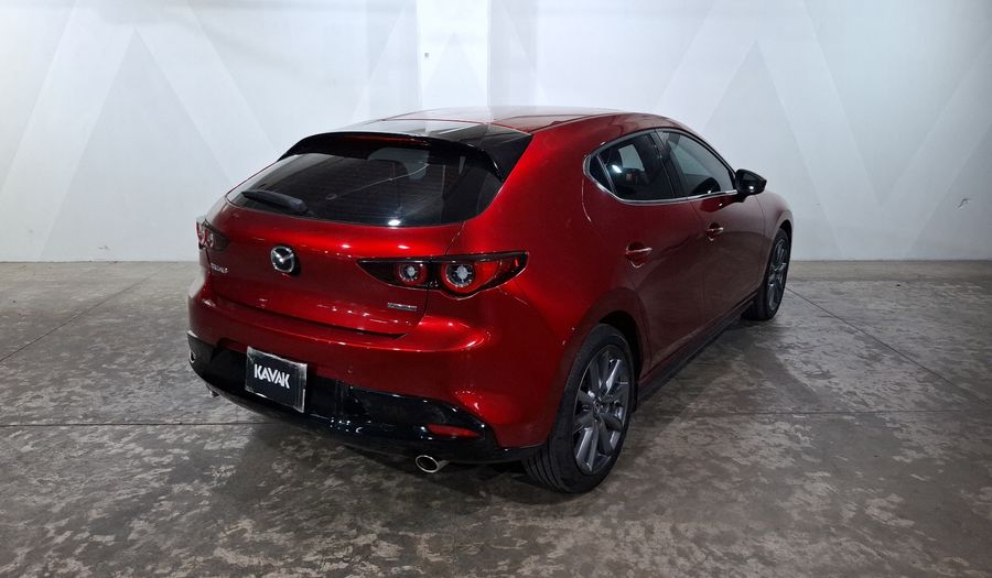Mazda 3 2.5 I GRAND TOURING AUTO Hatchback 2025