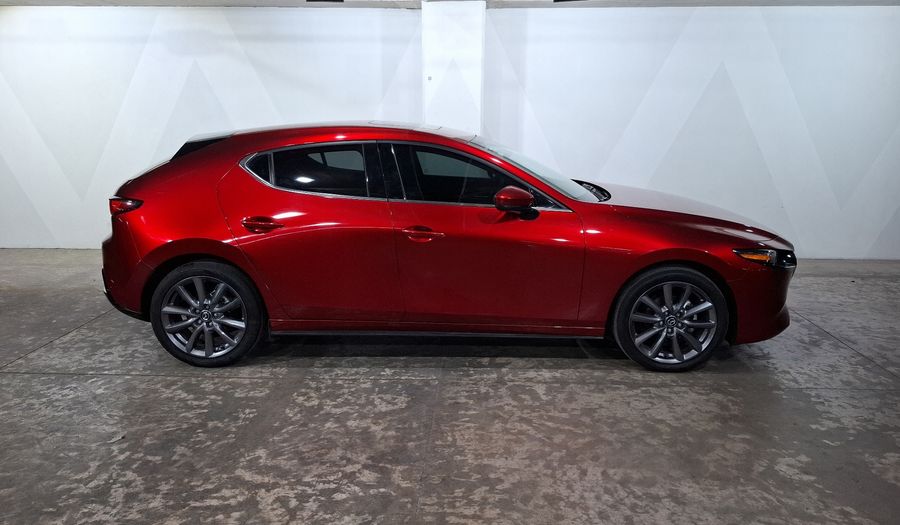 Mazda 3 2.5 I GRAND TOURING AUTO Hatchback 2025