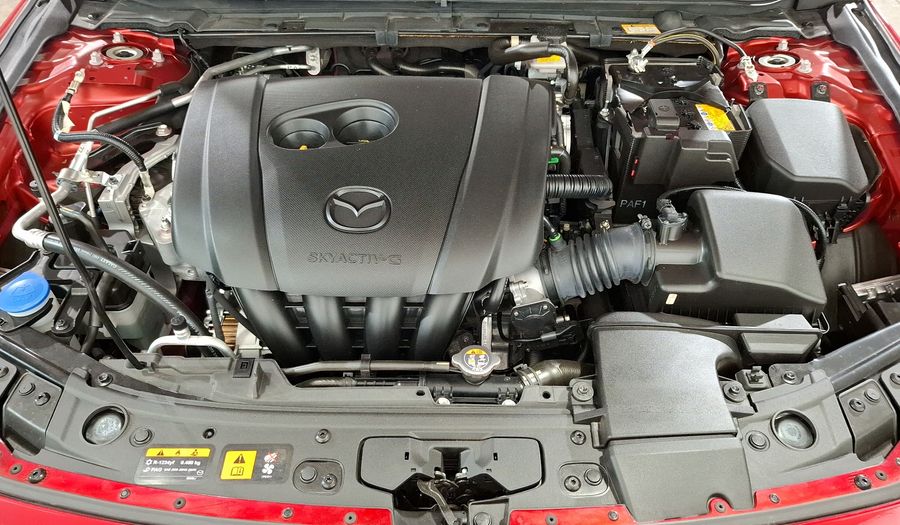 Mazda 3 2.5 I GRAND TOURING AUTO Hatchback 2025