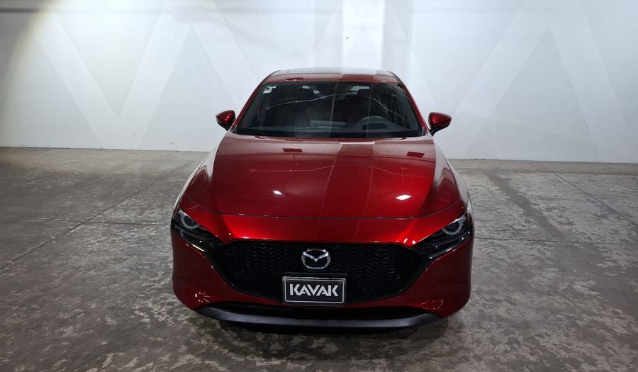 Mazda 3 2.5 I GRAND TOURING AUTO Hatchback 2025