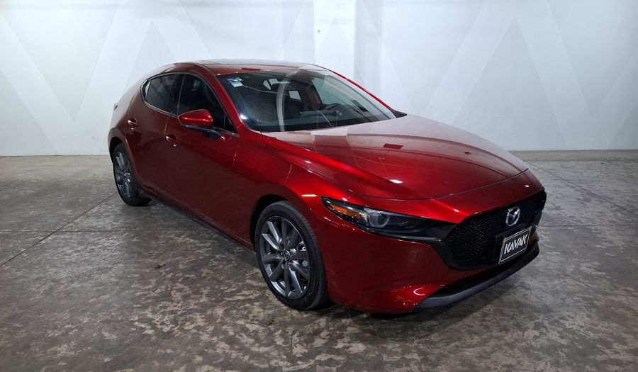 Mazda 3 2.5 I GRAND TOURING AUTO Hatchback 2025