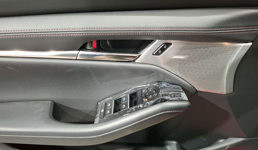 Mazda 3 2.5 I GRAND TOURING AUTO Hatchback 2025
