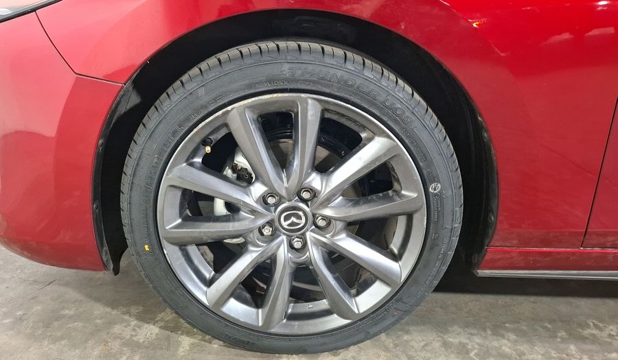 Mazda 3 2.5 I GRAND TOURING AUTO Hatchback 2025