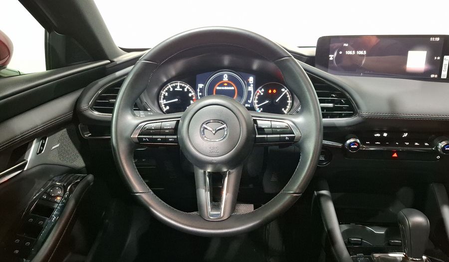Mazda 3 2.5 I GRAND TOURING AUTO Hatchback 2025