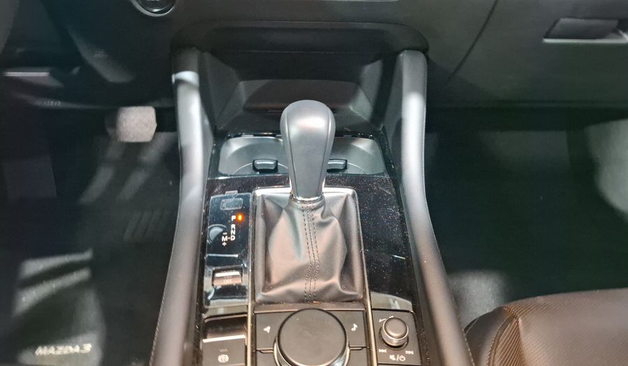 Mazda 3 2.5 I GRAND TOURING AUTO Hatchback 2025