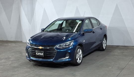 Chevrolet • Onix