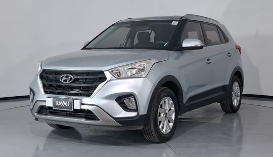 Hyundai • Creta