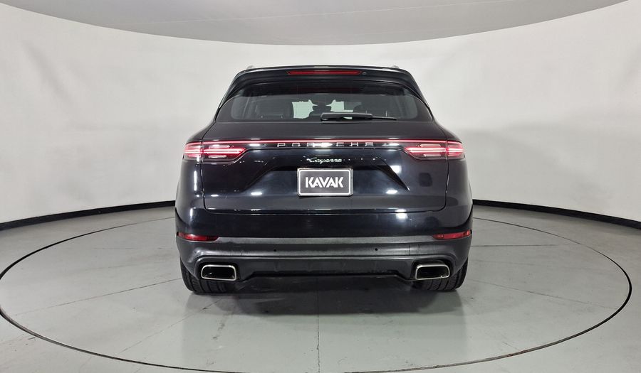 Porsche Cayenne 3.0 V6 AUTO 4WD Suv 2019