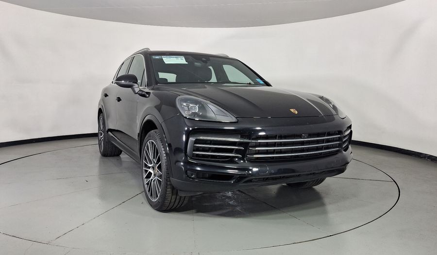 Porsche Cayenne 3.0 V6 AUTO 4WD Suv 2019