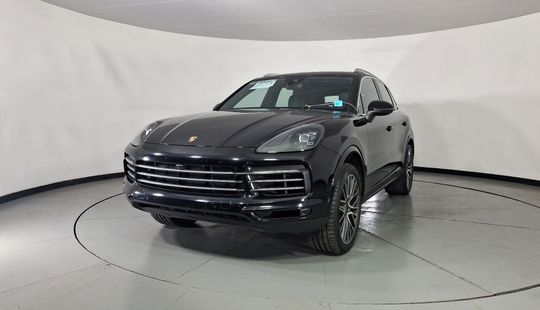 Porsche • Cayenne