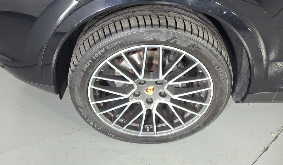 Porsche Cayenne 3.0 V6 AUTO 4WD Suv 2019