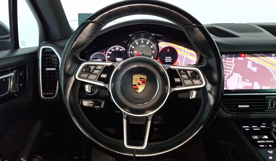 Porsche Cayenne 3.0 V6 AUTO 4WD Suv 2019
