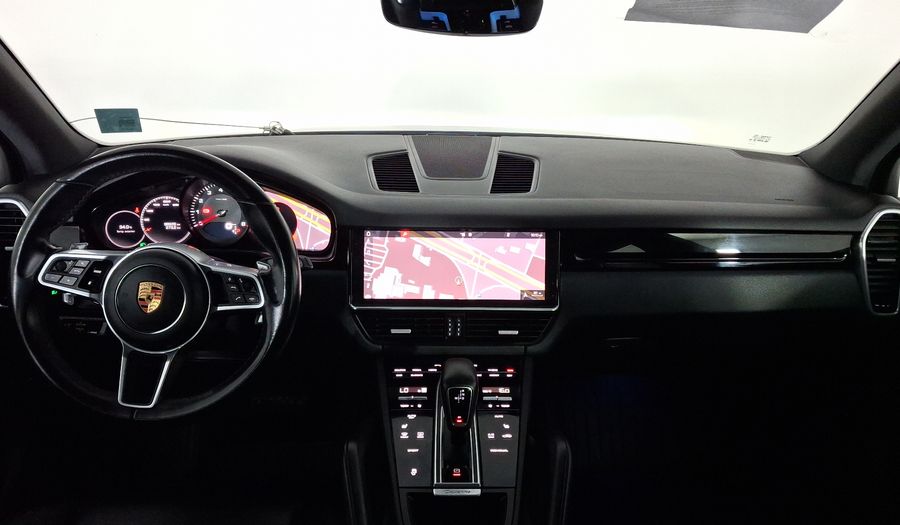 Porsche Cayenne 3.0 V6 AUTO 4WD Suv 2019