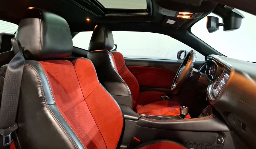Dodge Challenger 3.6 GT AUTO Coupe 2020