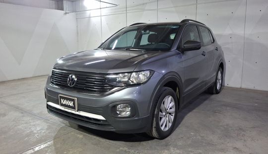 Volkswagen • T-Cross