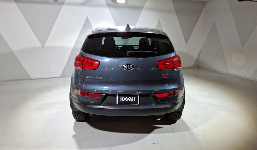 Kia Sportage 2.0 EX AT Suv 2016