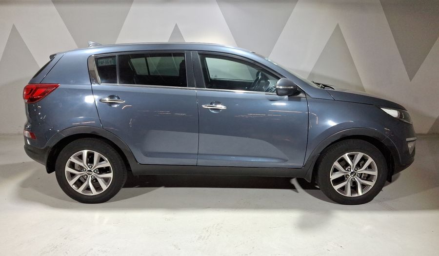 Kia Sportage 2.0 EX AT Suv 2016