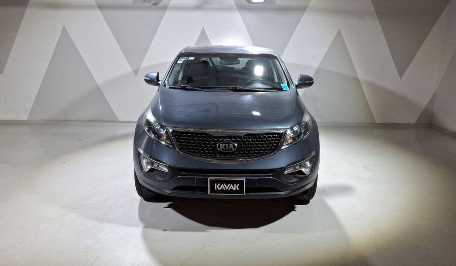 Kia Sportage 2.0 EX AT Suv 2016