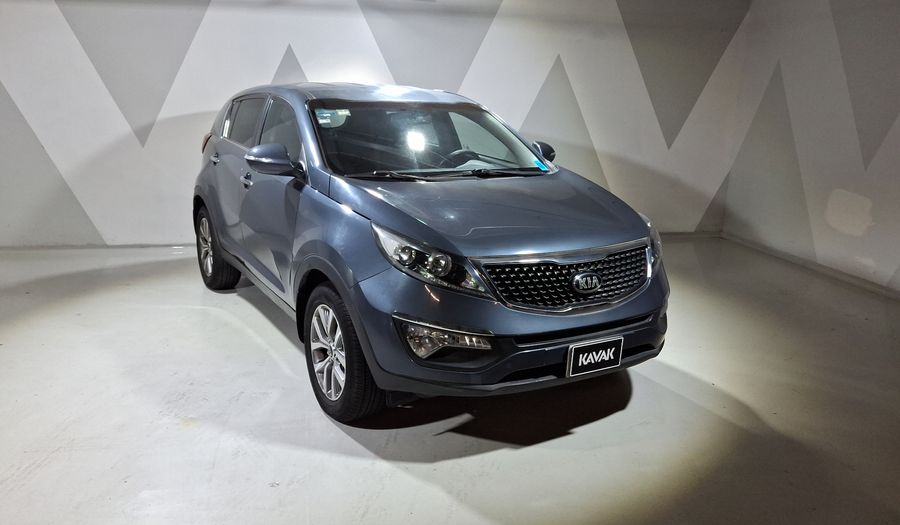Kia Sportage 2.0 EX AT Suv 2016
