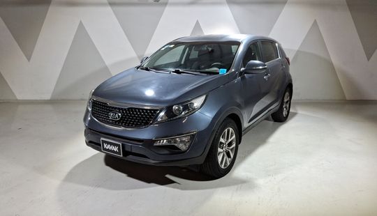 Kia • Sportage