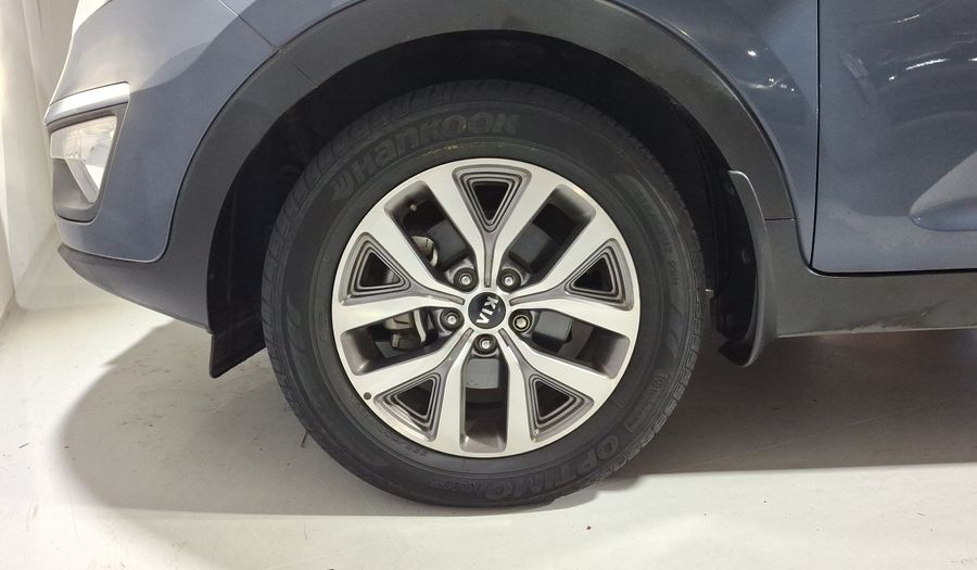 Kia Sportage 2.0 EX AT Suv 2016
