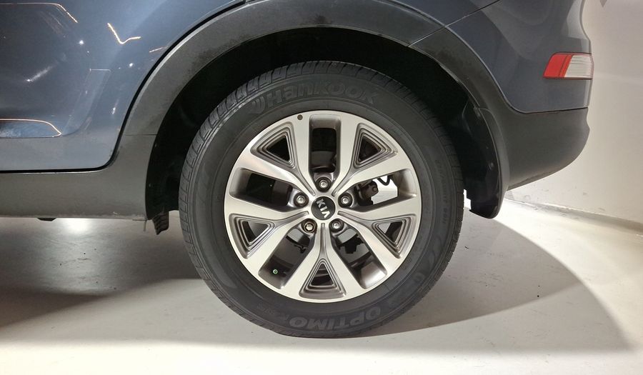 Kia Sportage 2.0 EX AT Suv 2016