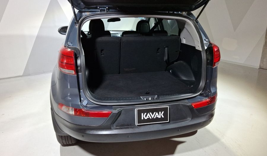 Kia Sportage 2.0 EX AT Suv 2016