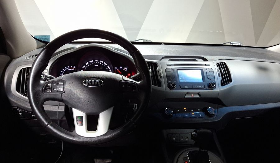 Kia Sportage 2.0 EX AT Suv 2016