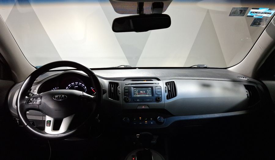 Kia Sportage 2.0 EX AT Suv 2016