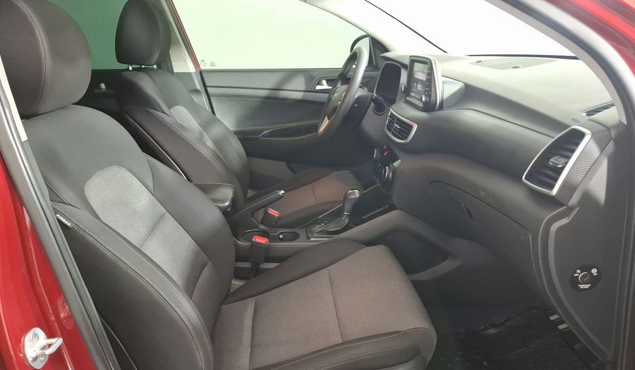 Hyundai Tucson 2.0 GLS PREMIUM AUTO Suv 2021