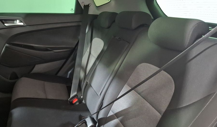 Hyundai Tucson 2.0 GLS PREMIUM AUTO Suv 2021