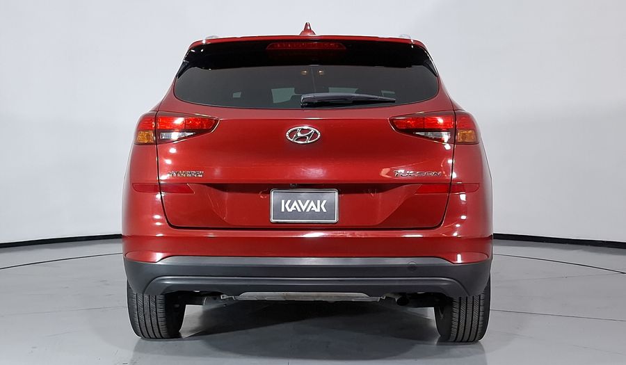 Hyundai Tucson 2.0 GLS PREMIUM AUTO Suv 2021