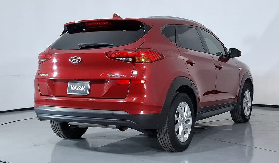 Hyundai Tucson 2.0 GLS PREMIUM AUTO Suv 2021