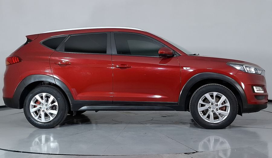 Hyundai Tucson 2.0 GLS PREMIUM AUTO Suv 2021