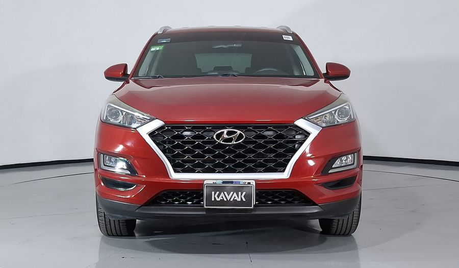Hyundai Tucson 2.0 GLS PREMIUM AUTO Suv 2021