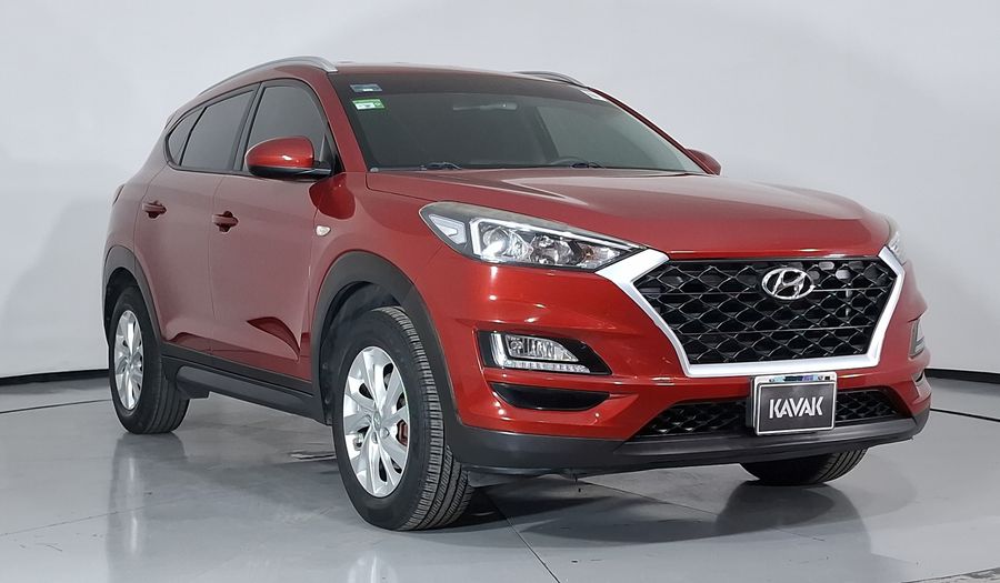 Hyundai Tucson 2.0 GLS PREMIUM AUTO Suv 2021