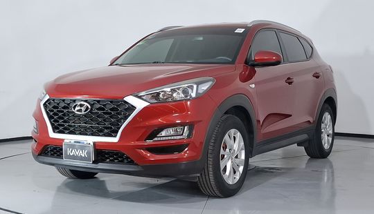 Hyundai • Tucson