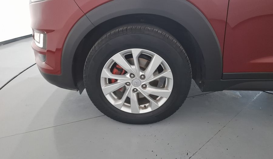 Hyundai Tucson 2.0 GLS PREMIUM AUTO Suv 2021