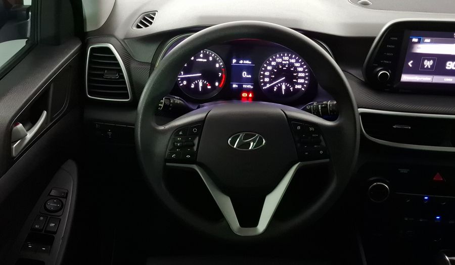 Hyundai Tucson 2.0 GLS PREMIUM AUTO Suv 2021