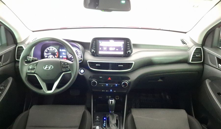 Hyundai Tucson 2.0 GLS PREMIUM AUTO Suv 2021