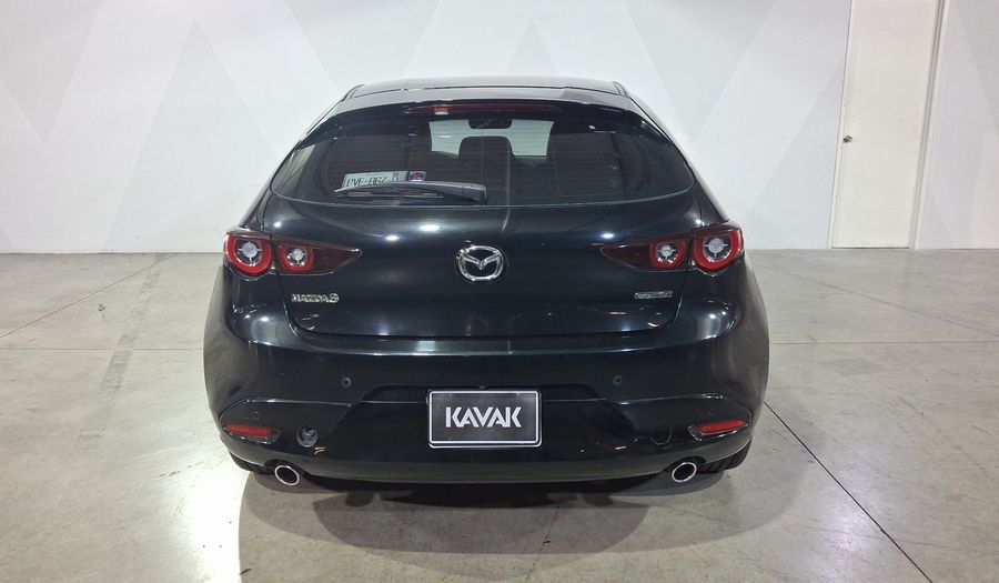 Mazda 3 2.5 I GRAND TOURING AUTO Hatchback 2022