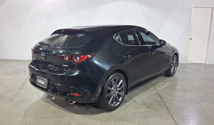 Mazda 3 2.5 I GRAND TOURING AUTO Hatchback 2022