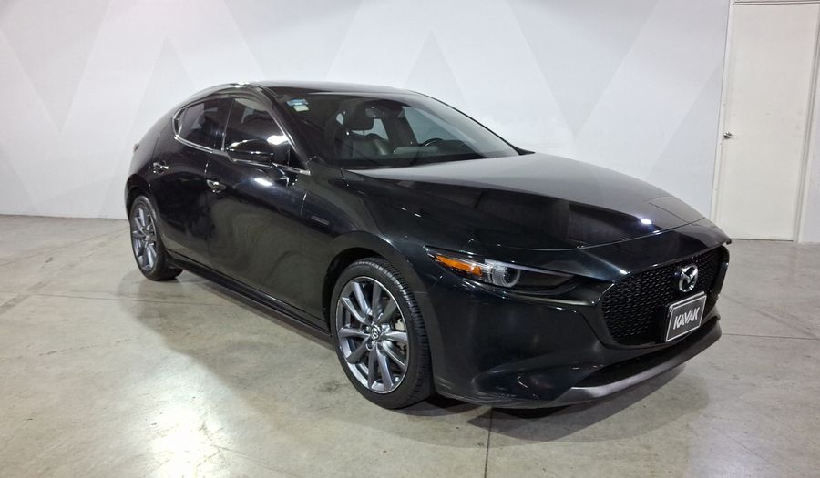 Mazda 3 2.5 I GRAND TOURING AUTO Hatchback 2022